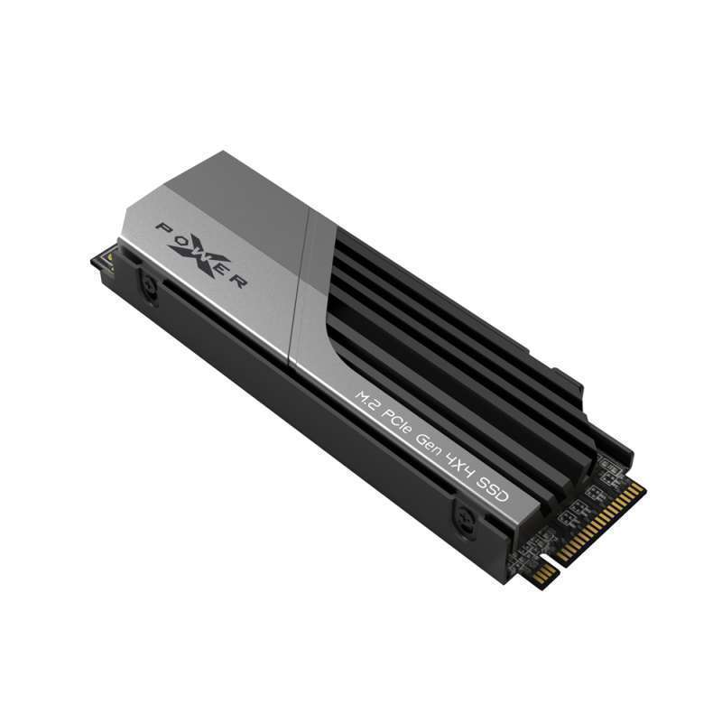 Silicon Power XS70 SSD M.2 2280 PCIe Gen4x4 NVMe1.4 1TB