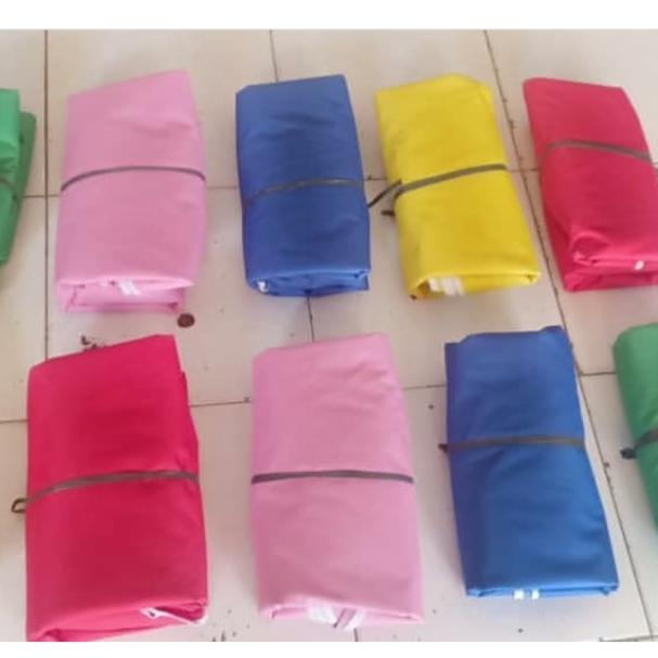 Kain/Terpal Atap Tenda Lipat 3X3