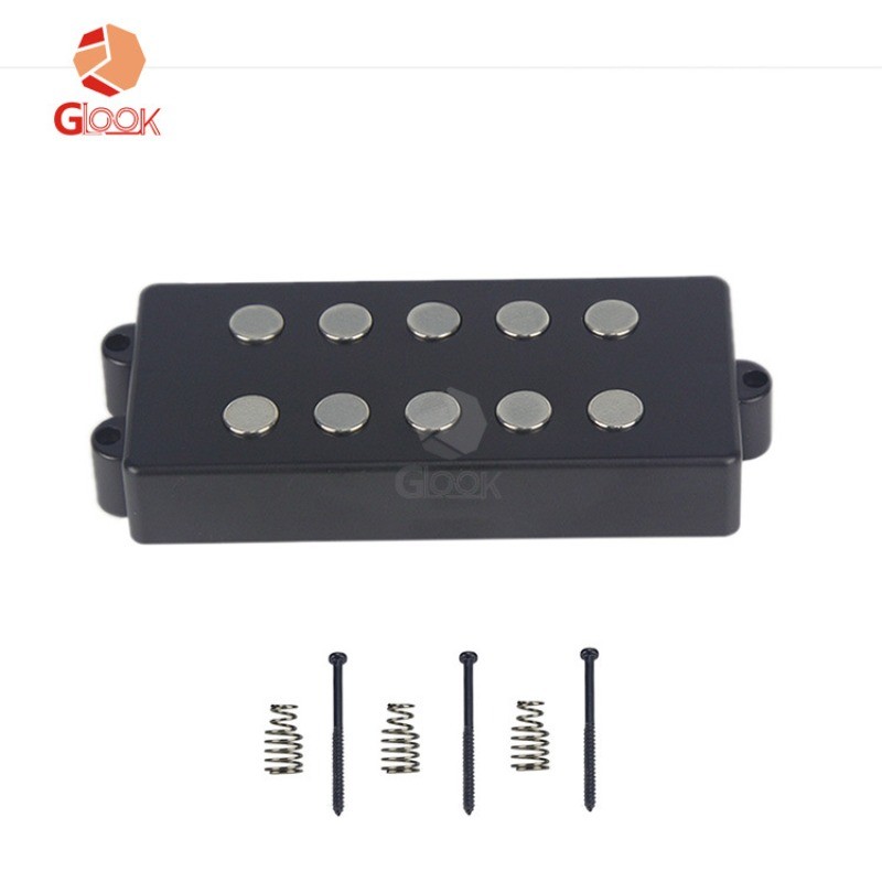 Electric Bass Pickup MM Bass Pickup, Electric BASS Open Pickup, Musical Instrument Accessories