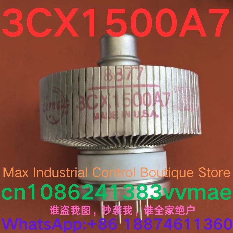 Second-hand test OK Electron tube 3CX1500A7