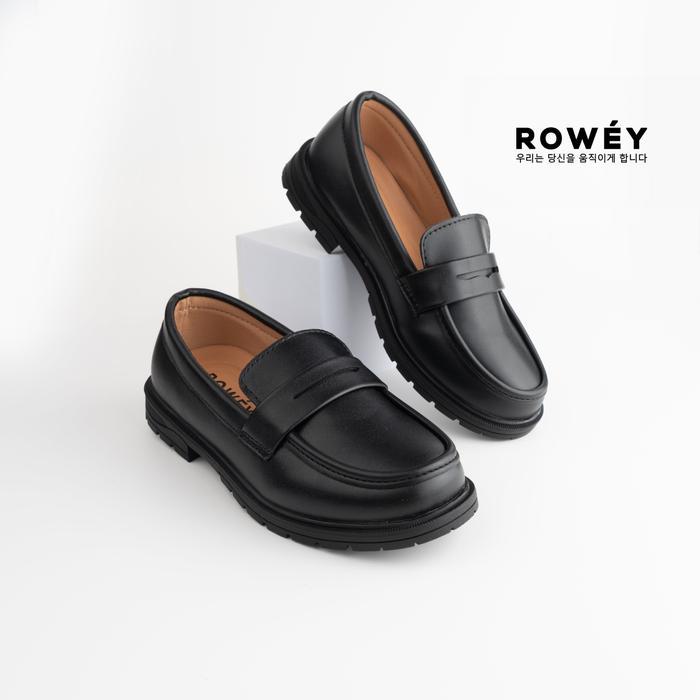 Rowey Sepatu Formal Anak Laki Laki Sepatu Pantofel Anak Laki-Laki Louis TK Sd