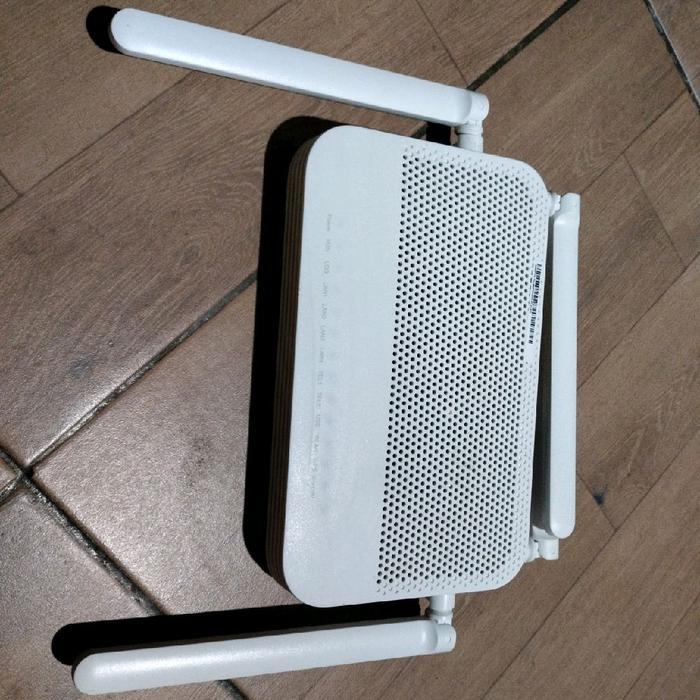 Terlaris Best Quality 100% Original Ont Gpon Premium Huawei 4 Antena ( Premium Gigabite)