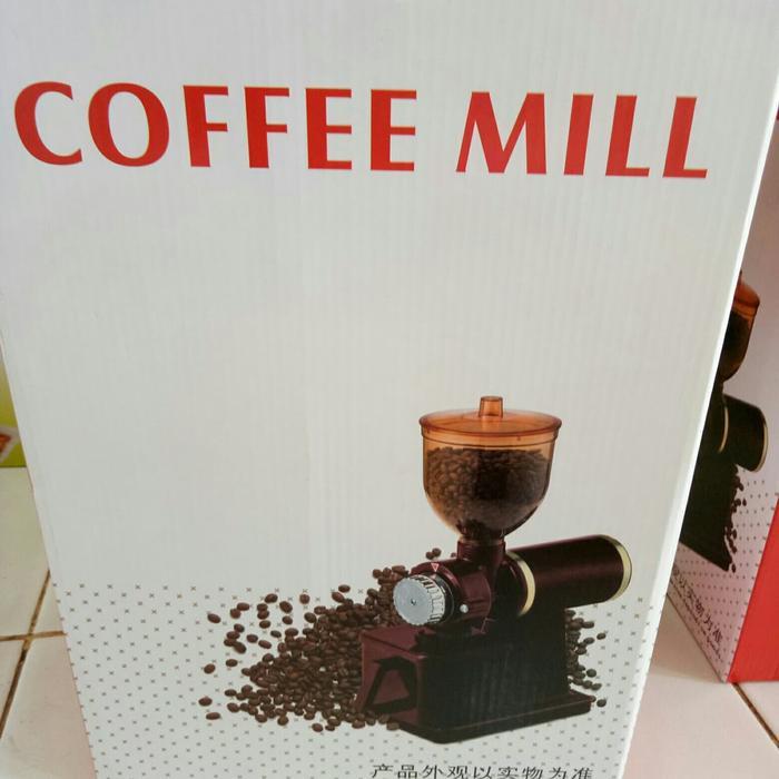 MESIN PENGGILING KOPI/COFFEE GRINDER/COFFEE MILL