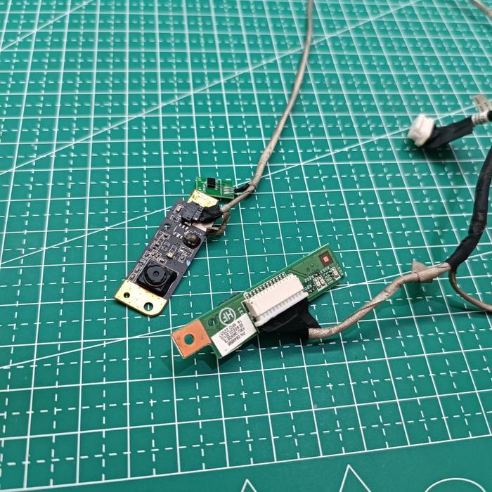 Webcam+Flexible Lenovo L430