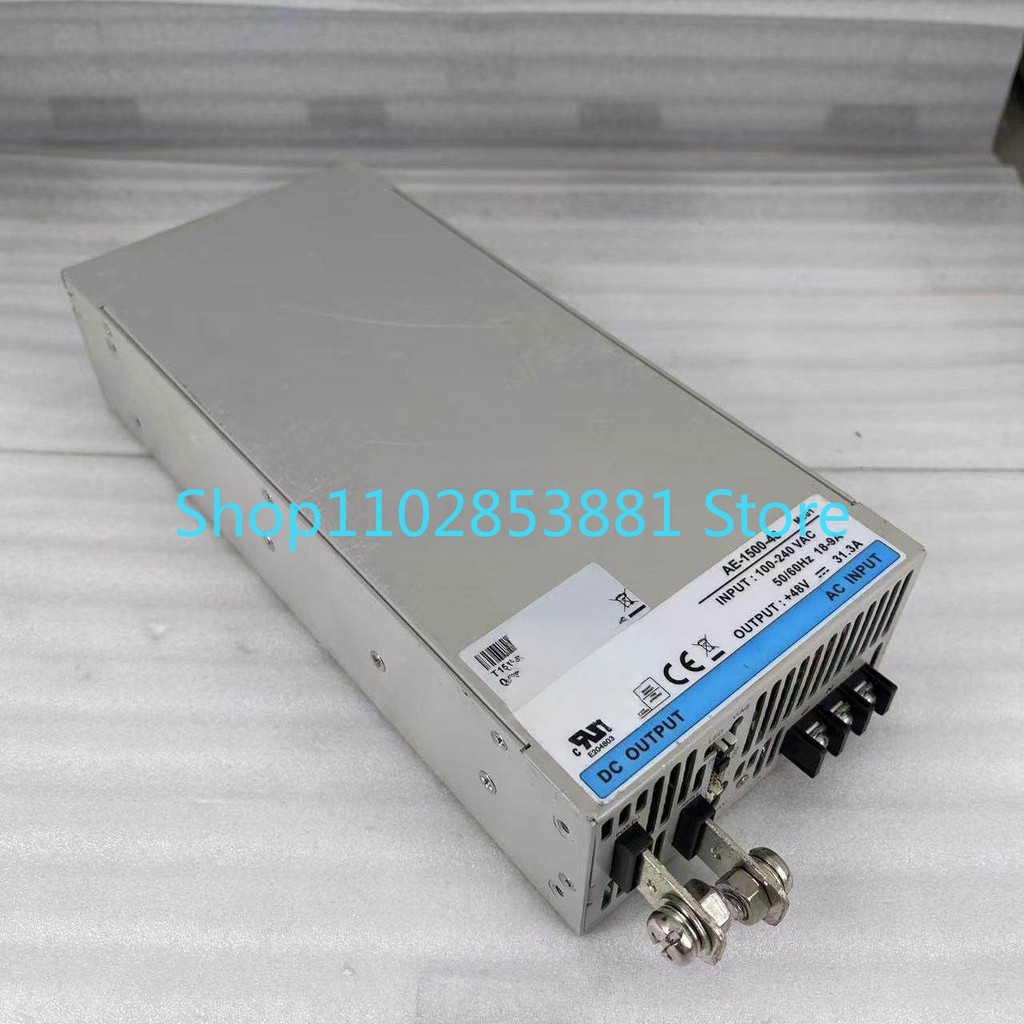 1Pcs for AE-1500-48 48V31.3A1500W Switching Power Supply