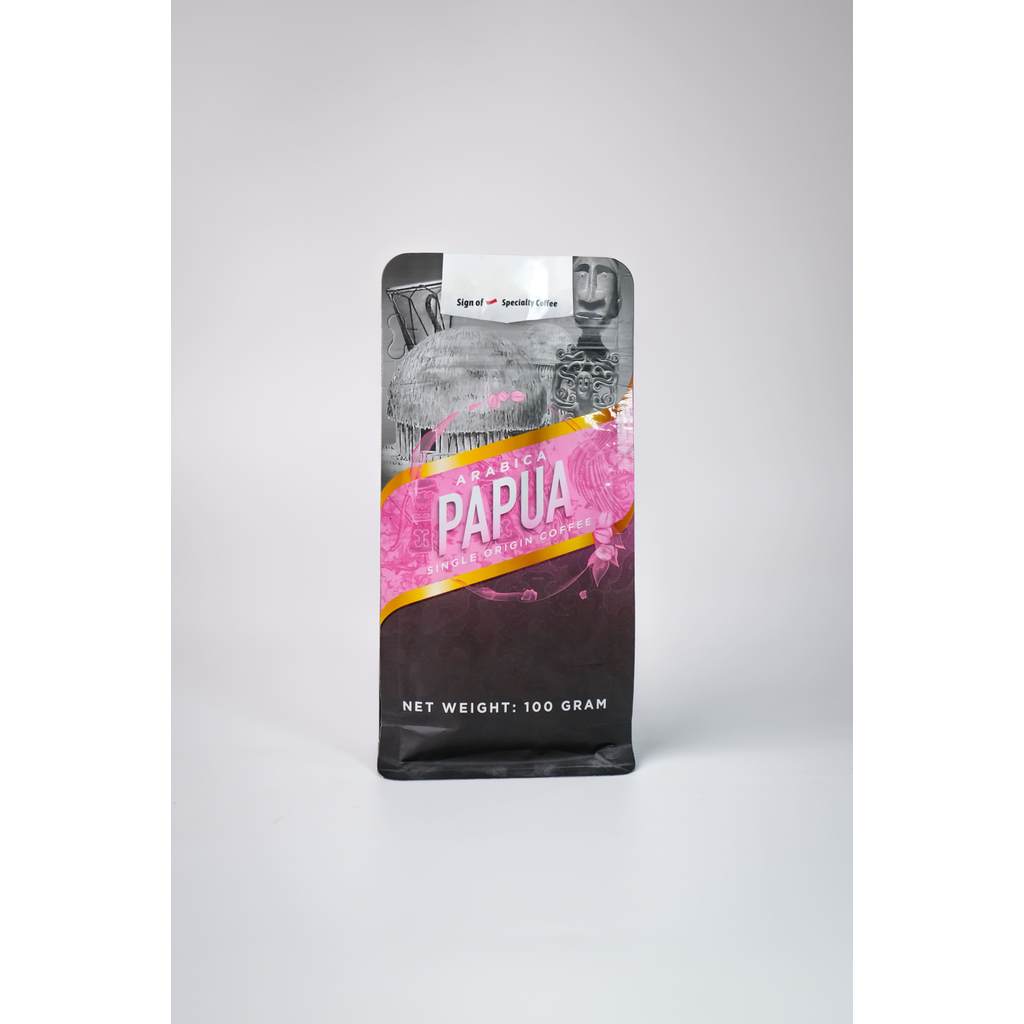Kopi Papua Wamena Arabika