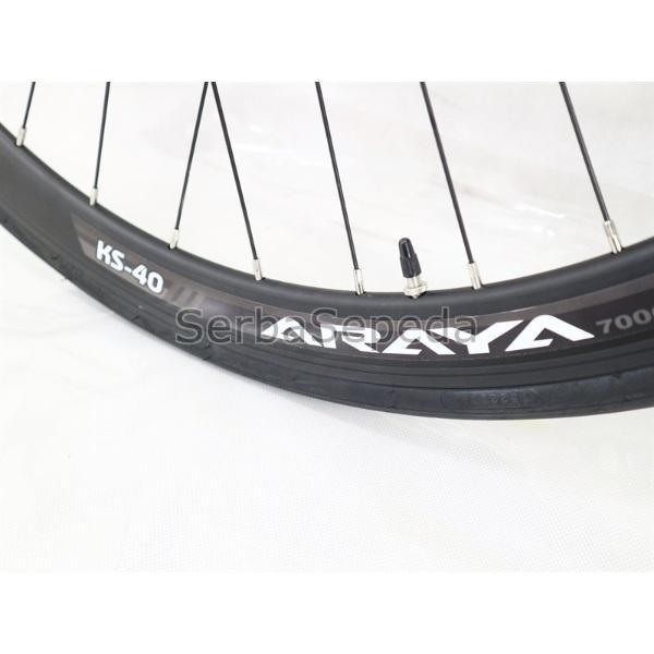 Araya Rims Sepeda KS-40 700C