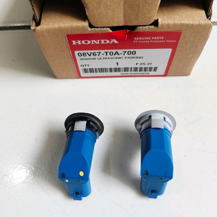 SENSOR KAMERA PARKIR BUMPER BEMPER DEPAN HONDA CRV TURBO 2018 2019 2020 2021 2022 ORI PASSSS