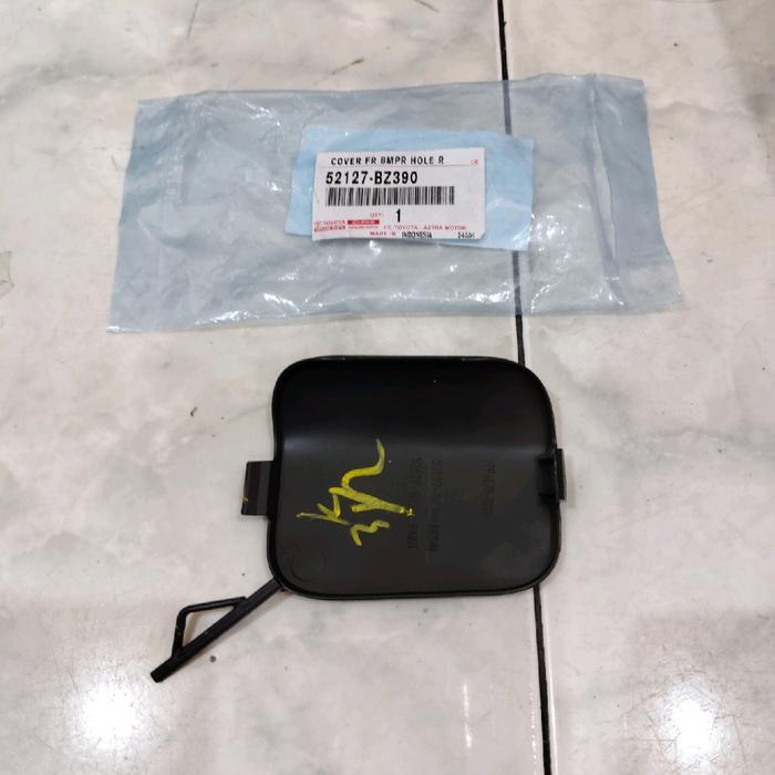 TOWING COVER TUTUP TALI DEREK BEMPER BUMPER DEPAN ALL NEW AVANZA XENIA 2012 2013 2014 2015 TIPE E G