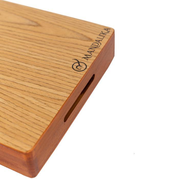 Best Seller Travel Cajon Original Mandalika / Cajon Portable / Cajon Mini Natural Original