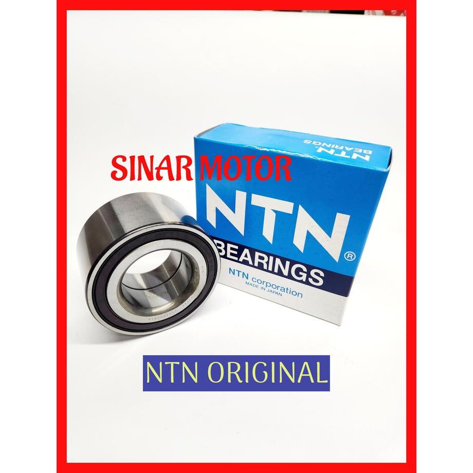 Bearing Roda Depan Yaris, New Vios Ii, Calya, Sigra Ntn Original