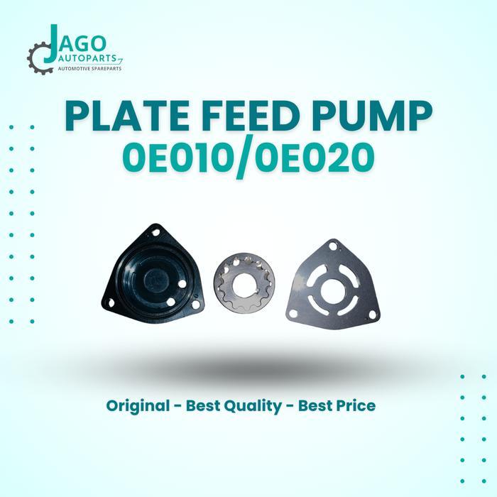 1 Set Plate Feed Pump 0E010/0E020