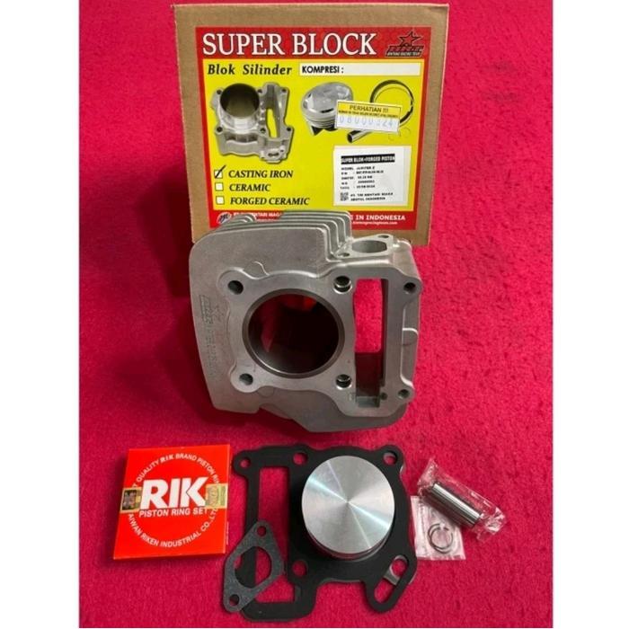 Blok Seher Brt Jupiter Z 55.25 Mm