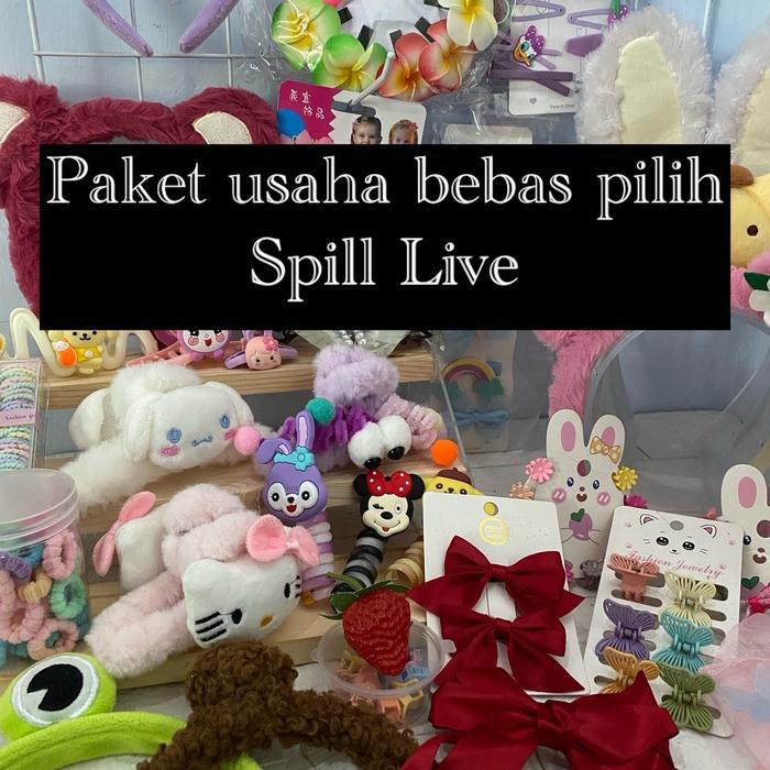 paket usaha terhemat aksesoris wanita