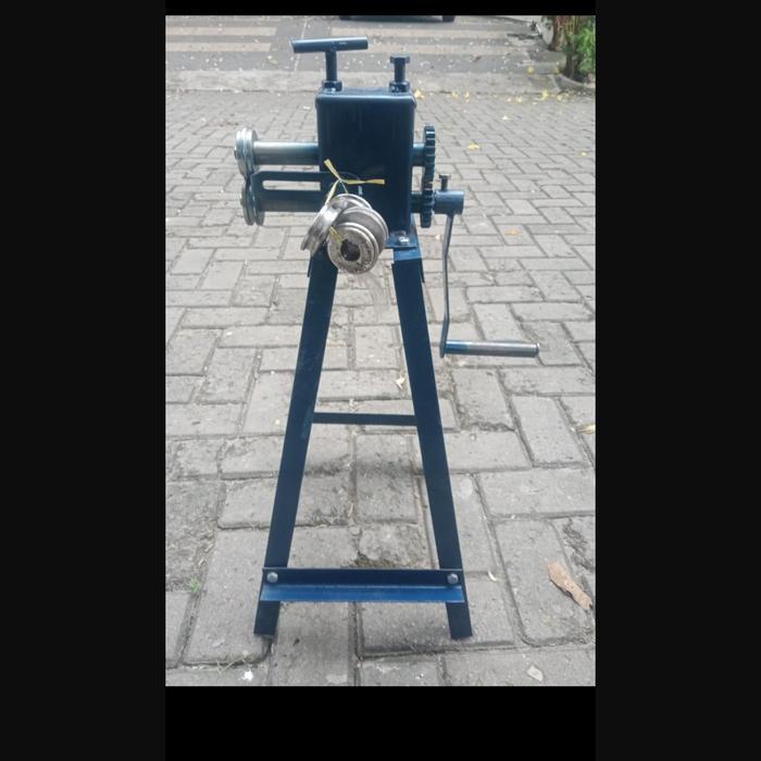 Mesin Hamodasi pondasi isolasi jacketing spigot kaki bjls 0,8mm +3dies