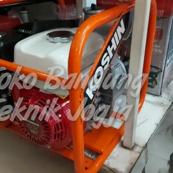 Pompa Air Honda Koshin 3 Inch Alkon Bensin