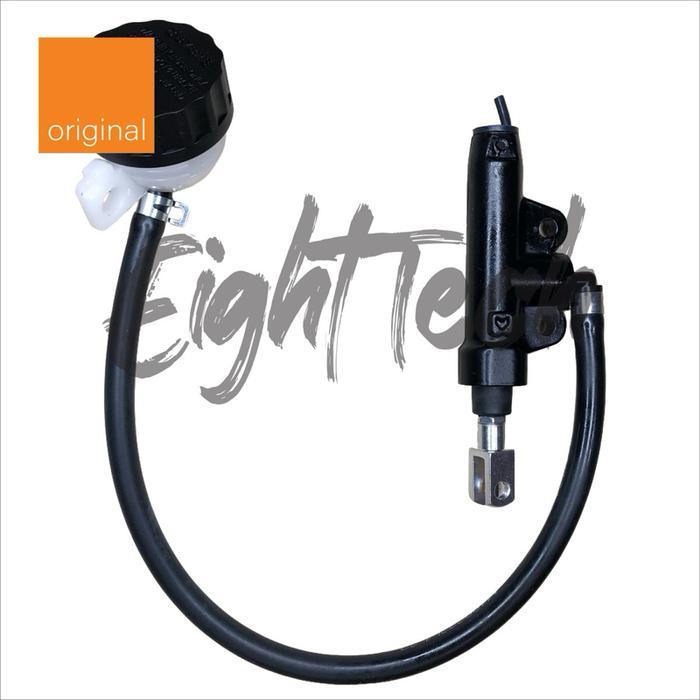 Master Rem Belakang Bybre Ktm New Duke 200 250 390 Original