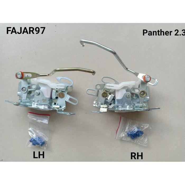 Door lock dorlok pintu Panther kotak