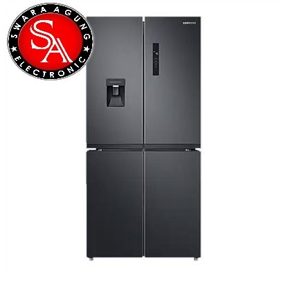 Kulkas 4 Pintu Multidoor & Dispenser Samsung Type: RF48A4010M (Khusus Medan)