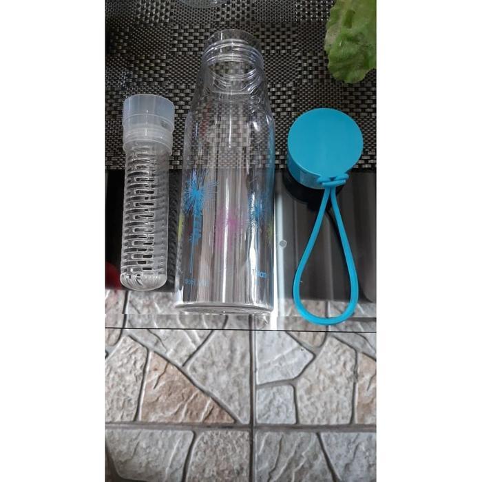 Azalea Tea Water Bottle / Tea Water Infused Bottle 700 Ml Best Seller