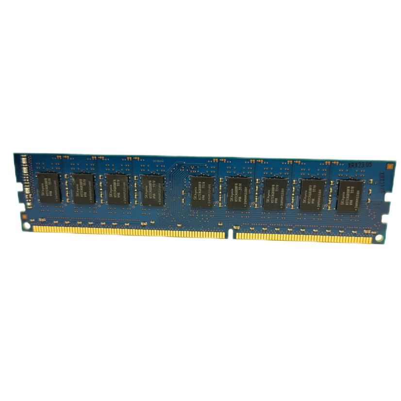 Hynix DDR3 8GB 10600E PC3L 1333MHz 2Rx8 Pure ECC UDIMM workstation 8G RAM Unbuffered Server memory