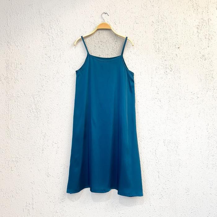 Lausboutique-Inner Dress Silk-Tanktop Silk Wanita