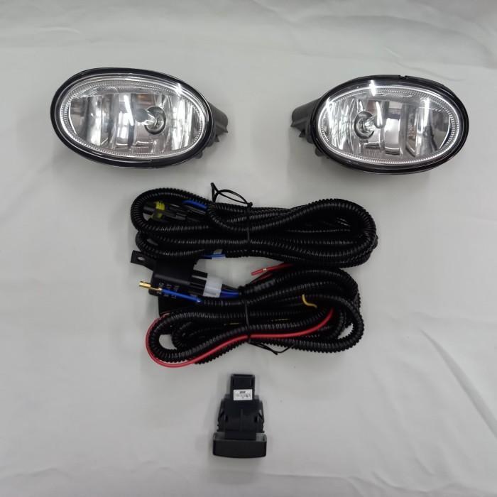 Foglamp/ Lampu Kabut Honda Mobilio Tahun 2014 - 2018