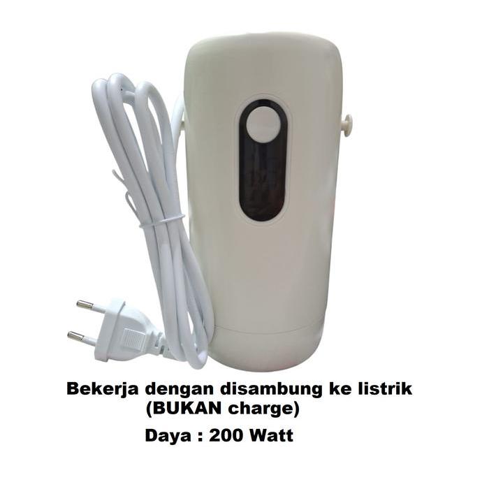 Mini Mesin Pengering Pakaian Portabel Baju Portable Cloth Dryer