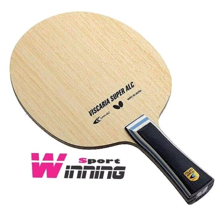 BUTTERFLY VISCARIA SUPER ALC - KAYU TENIS MEJA - ORIGINAL