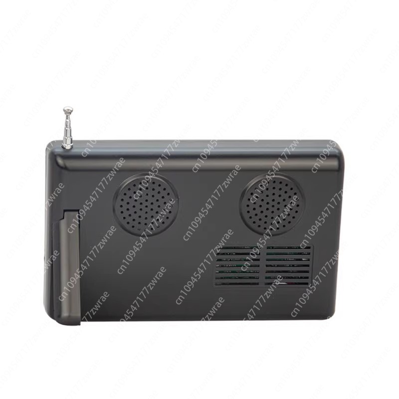 5 Inch Portable Digital Tv 1500Mah Ultra-Thin Small Tv