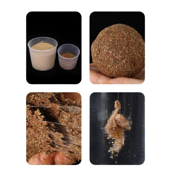 JELLY FISH POWDER 100 GRAM PEREKAT SEMUA JENIS UMPAN IKAN MAS BAWAL LELE PATIN