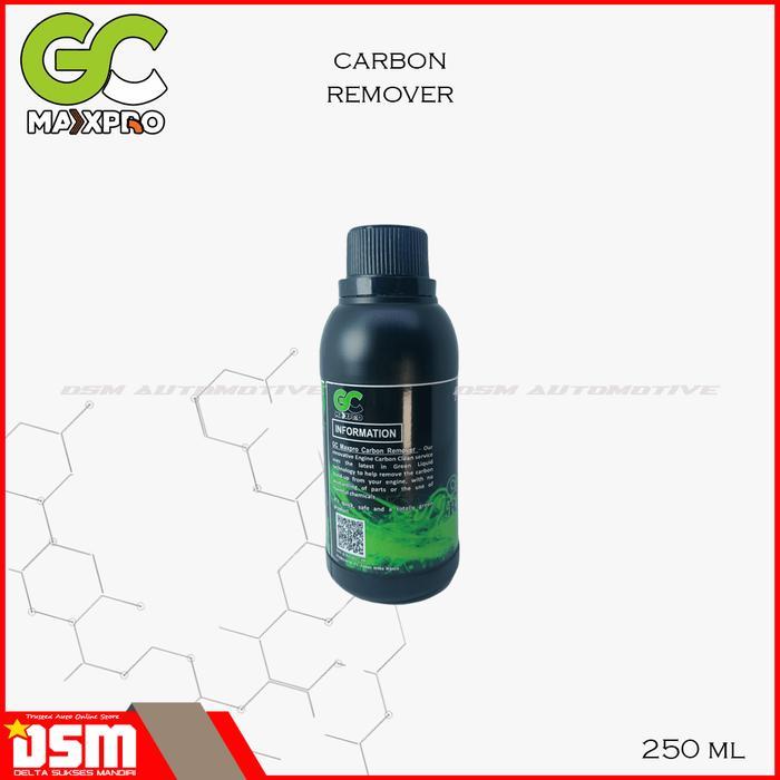 GC MAXPRO Carbon Cleaner 250 ml Gurah Mesin / Bersihkan Ruang Bakar