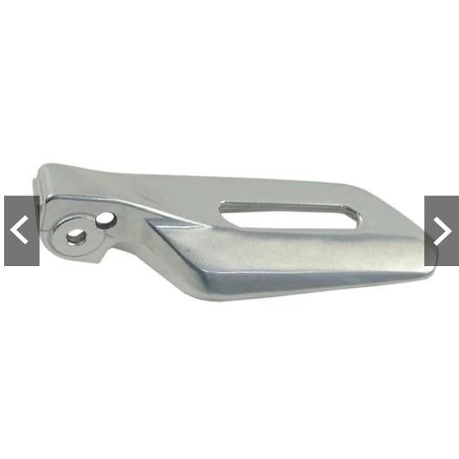 50720-K3V-N00 dan 50730-K3V-N00 Foot Step Arm Pillion Step Pijakan Kaki Belakang Honda New Stylo 160