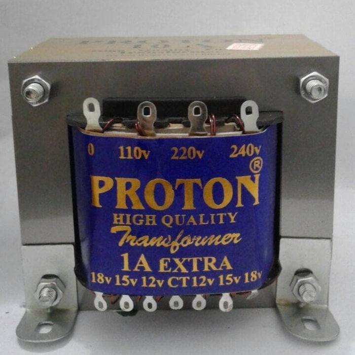 Trafo Proton 10A Besar CT 47V