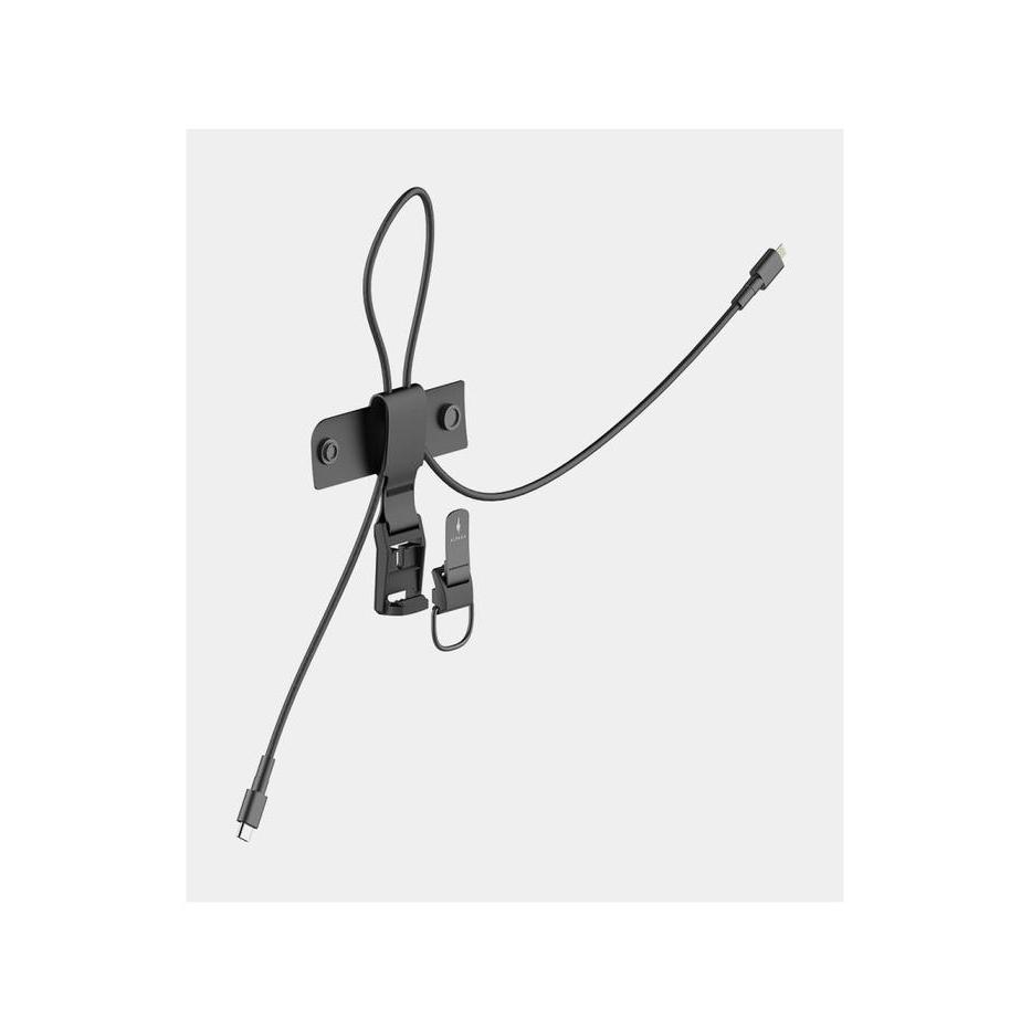 Alpaka Hub Usb Lanyard For Id Cardholder Usb C Lightning Cable Charger