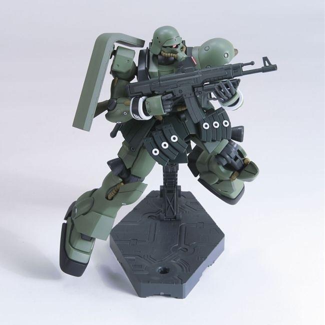 SALE Bandai HG HGUC 1/144 AMS-129 Geara Zulu Gundam no sazabi zaku II