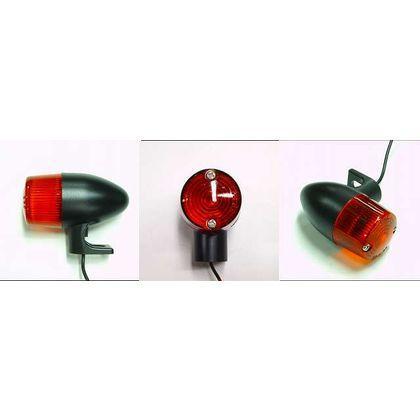 Lampu Sein 192 Black Orange Cgc Japan