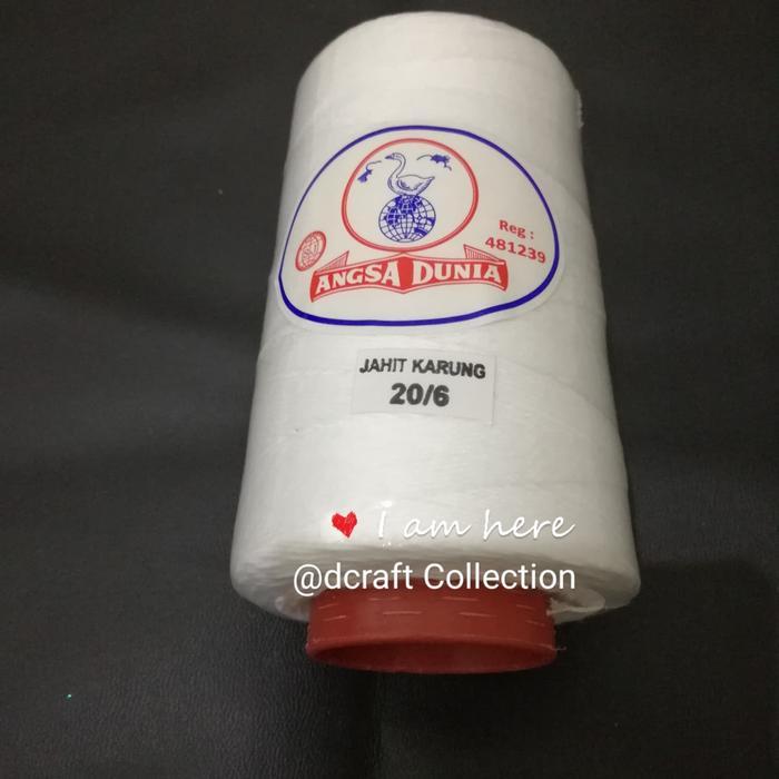 Benang Jahit Karung Angsa Dunia