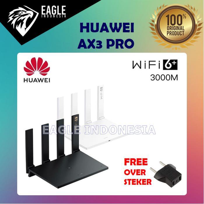 HUAWEI AX3 PRO WiFi 6+ MESH Gigabit 3000Mbps Wireless Router