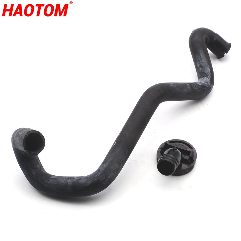 1Set Car Glove Box Outlet Cooling Vae Hose Kit For Vw Golf 7 Mk7 Golf 7.5 R Golf R32 Gti Mqb