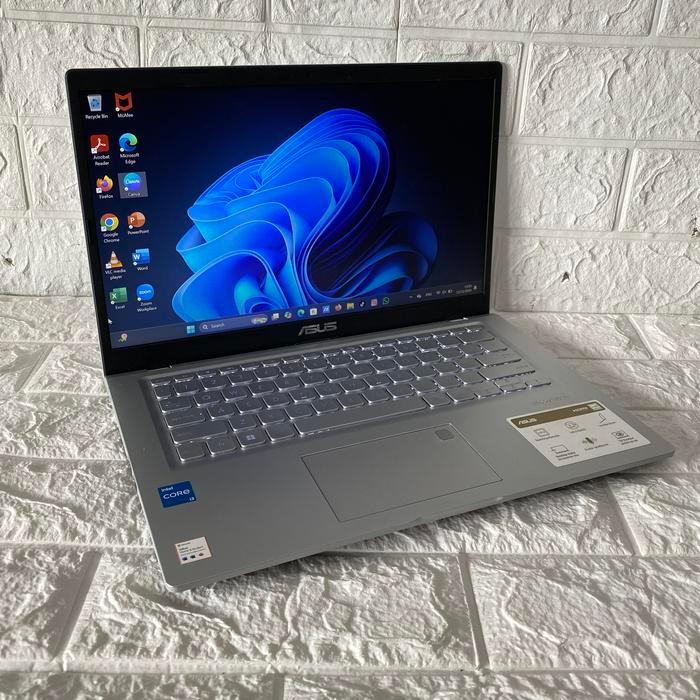 Laptop Asus Vivobook A1400E Intel i3-1115G4 - 01/26