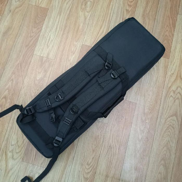 Tas Tactical Senjata Laras Panjang Laser Cutting / Tas Senjata Laras Panjang Produk Unggulan