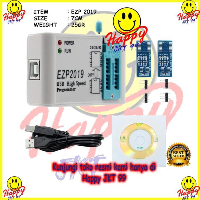 Flash bios TERBARU EZP2019 EZP 2019 Alat Flash EZP2019 TOOL