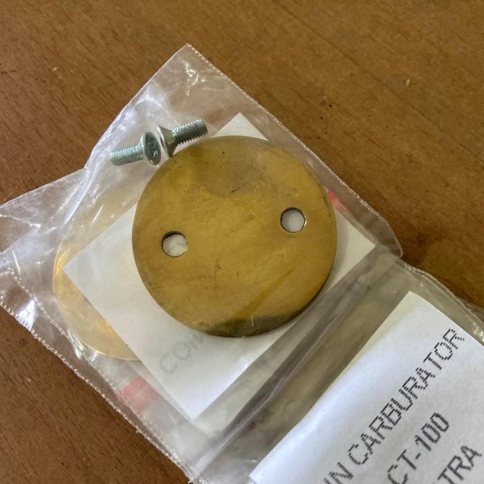 Koin Coin Karburator Carburator Suzuki Carry Extra St100 Asli Partt