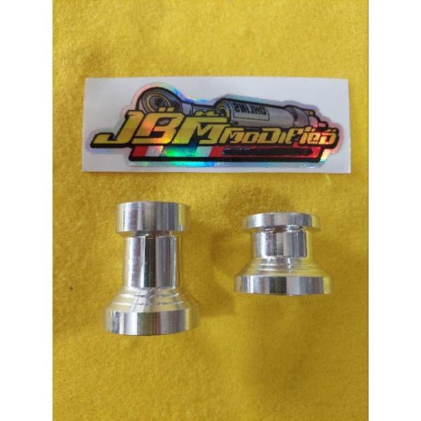 Boshing Gearbox roda depan PCX150 lokal pnp ke velg vario/beat