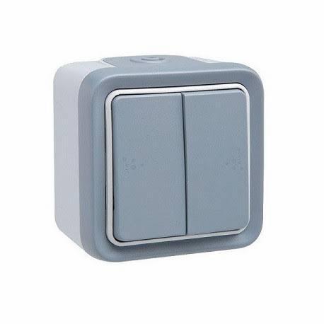 Legrand 069715 Saklar Seri Hotel Outbow