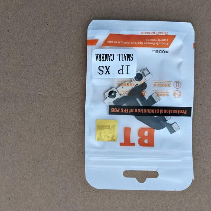 KAMERA DEPAN KOMPATIBEL IPHONE XS - IPHONE XS