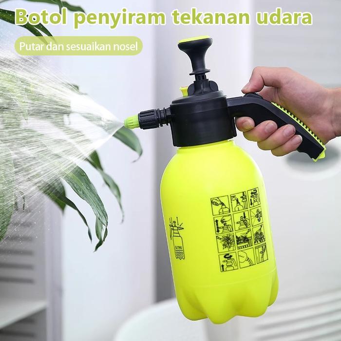 Feelweli Botol Semprotan Tanaman 3L Pressure Sprayer 2LITER /1LITER