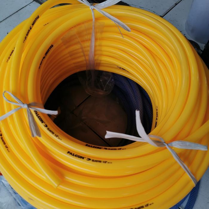 selang air 1/2 inch / selang elastis tebal