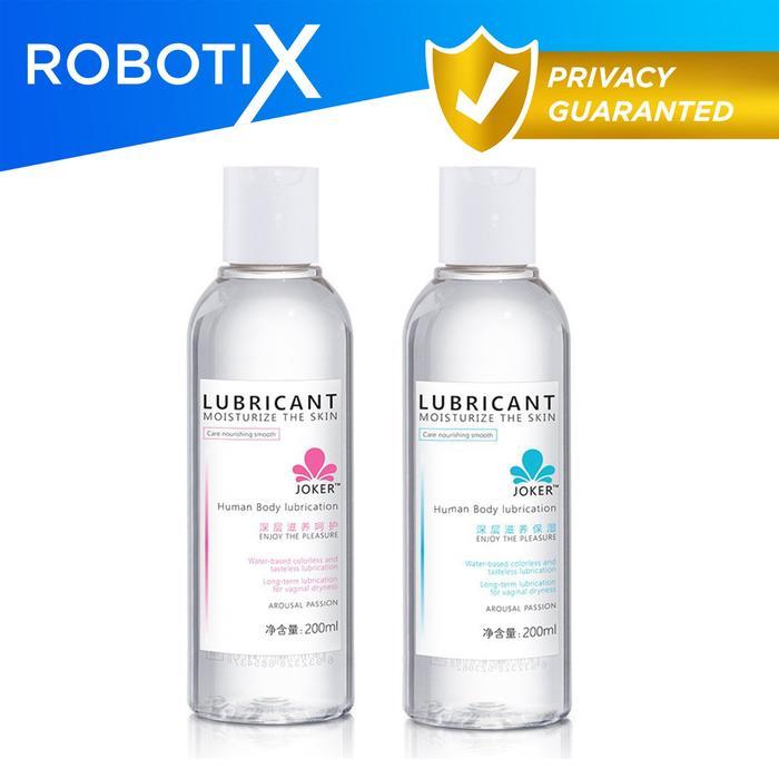 Dexie_Store Lubricant Joker Water Based Original 200Ml